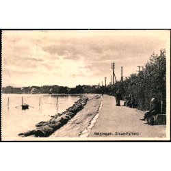 Helsing�r - Strandstien - Marie Bentzens Bogh. 4