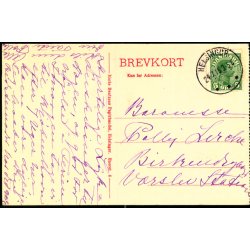 Helsing�r - Strandstien - Marie Bentzens Bogh. 4