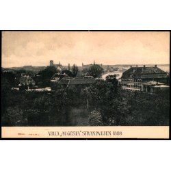 Villa "Augusta" Strandvejen 1888 - Knud Nielsen u/n