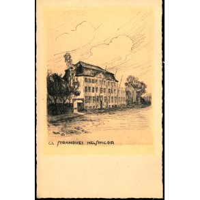 Helsing�r - Gl. Strandvej -Kai Brammer 68473