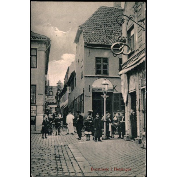 Helsing�r - Brostr�de - J.M. 638