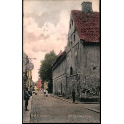 Helsing�r - St. Annagade - Stender 2386