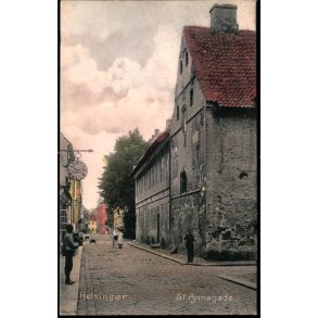 Helsing�r - St. Annagade - Stender 2386