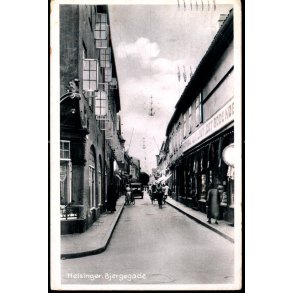 Helsing�r - Bjergegade - Stender 209