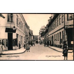 Helsing�r - Stj�rnegade - Stender 2391