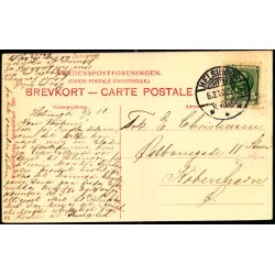 Helsing�r - Stj�rnegade - Stender 2391