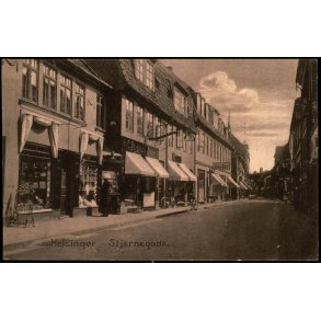 Helsing�r - Stjernegade - u/n
