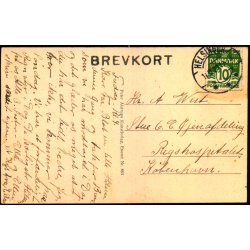 Helsing�r - Stjernegade - u/n