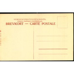 Hilsen fra Marienlyst - Nationernes Alle II - J.M. 507