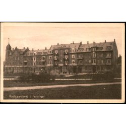 Helsing�r - Rostgaardsvej - J.M. 669
