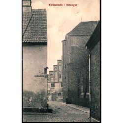 Helsing�r - Kirkestr�de - J.M. 285