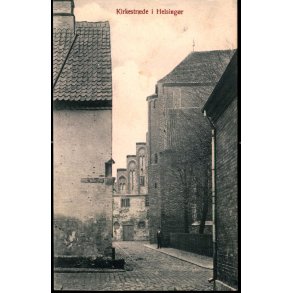 Helsing�r - Kirkestr�de - J.M. 285