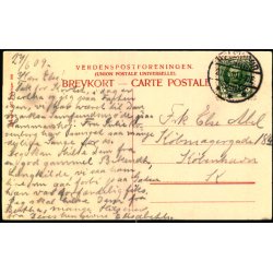 Helsing�r - Kirkestr�de - J.M. 285