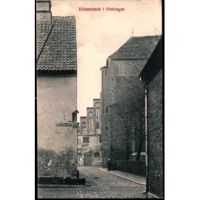 Helsing�r - Kirkestr�de - J.M. 285