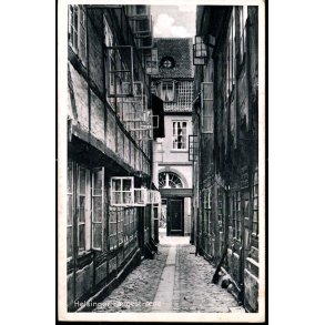 Helsing�r - F�rgestr�de - Stender 128