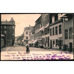 Helsing�r - Strandgade - C.St. 2388