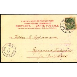 Helsing�r - Strandgade - C.St. 2388