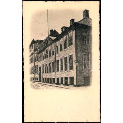 Helsing�r - Strandgade nr. 93 og 95 - Jens M�llers 59235