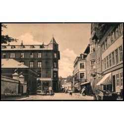 Helsing�r - Strandgade - Knud Nielsen u/n