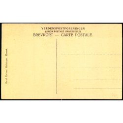 Helsing�r - Strandgade - Knud Nielsen u/n