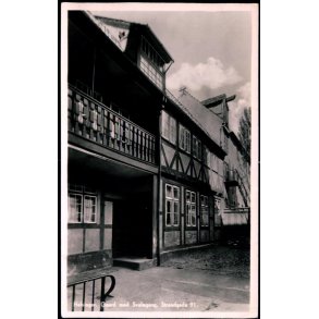 Helsing�r - Gaard med Svalegang, Strandgade 91 - Kai Brammer 6877