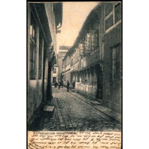 Helsing�r - Bramstr�de - Peter Alstrup 858