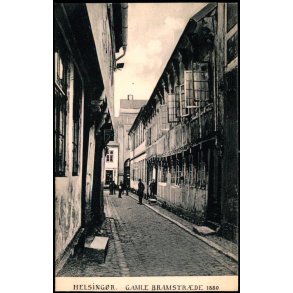 Helsing&oslash;r - Gamle Bramstr&aelig;de - Knud Nielsen 1