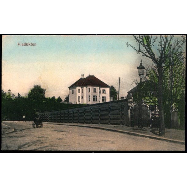 Helsing�r - Viadukten - J.M. 315