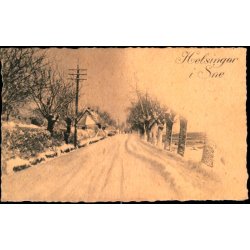 Helsing�r i Sne - Ebba Str�mberg 43138