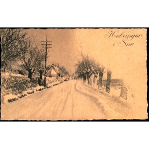 Helsing�r i Sne - Ebba Str�mberg 43138