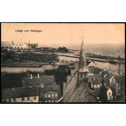 Udsigt over Helsing�r - Otto Schytt 11