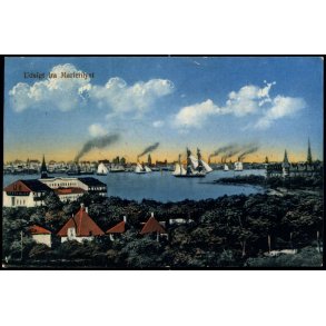 Udsigt fra Marienlyst - J.M. 380