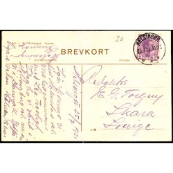 Udsigt fra Marienlyst - J.M. 380