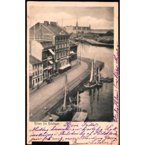 Hilsen fra Helsing�r - u/n