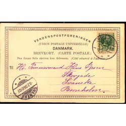 Hilsen fra Helsing�r - u/n