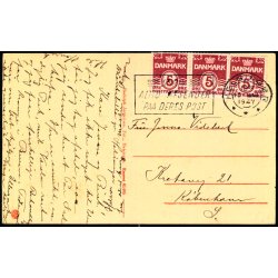 Kuranstalten Montebellos Hovedindk�rsel - R. J�rgensen 65405