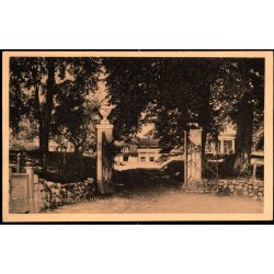 Kuranstalten Montebellos Hovedindk&oslash;rsel - R. J&oslash;rgensen 65405