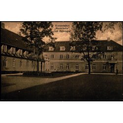 Kuranstalten Montebello ved Helsing�r - J.M. 982