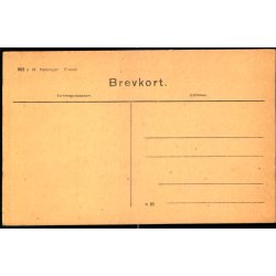 Kuranstalten Montebello ved Helsing�r - J.M. 982