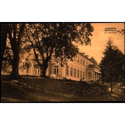 Kuranstalten Montebello ved Helsing�r - J.M. 983
