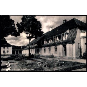 Nervesanatoriet Montebello - O. Wilsleff 9504