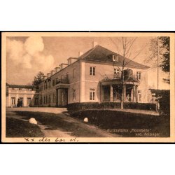 Kuranstalten Montebello ved Helsing�r - R.J�rgensen 51412