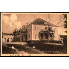 Kuranstalten Montebello ved Helsing�r - R.J�rgensen 51412