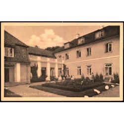 Kuranstalten Montebello - Helsing&oslash;r - R.J&oslash;rgensen 66023