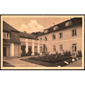 Kuranstalten Montebello - Helsing&oslash;r - R.J&oslash;rgensen 66023