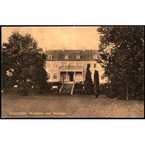 Kuranstalten Montebello ved Helsing�r - J.M. 984