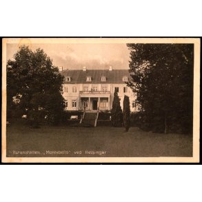 Kuranstalten Montebello ved Helsing�r - J.M. 984