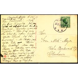 Kuranstalten Montebello ved Helsing�r - J.M. 984