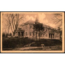 Kuranstalten Montebello ved Helsing�r - R.J�rgensen 51408