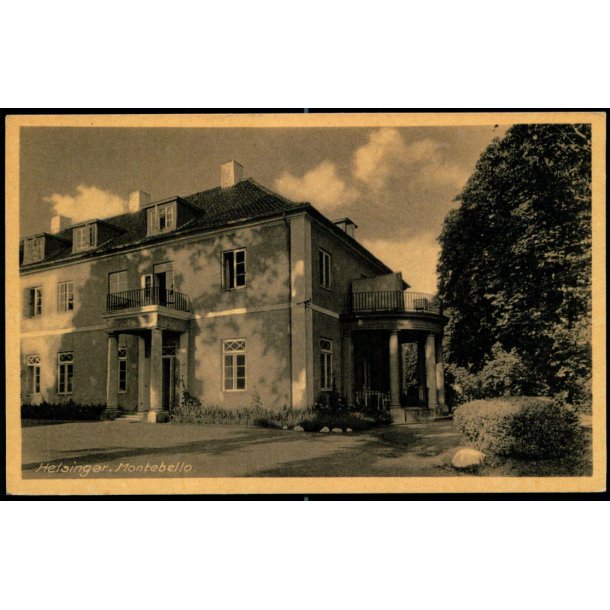 Montebello - Helsing�r. u/n